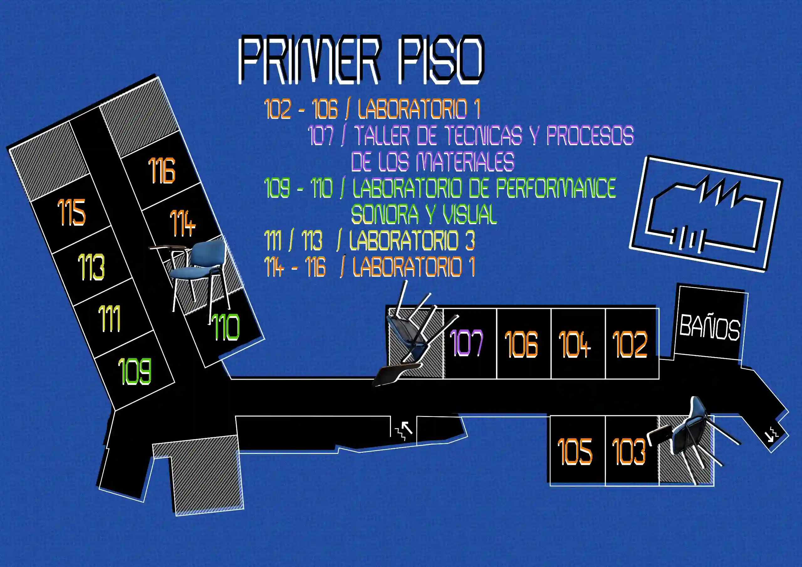 Primer piso