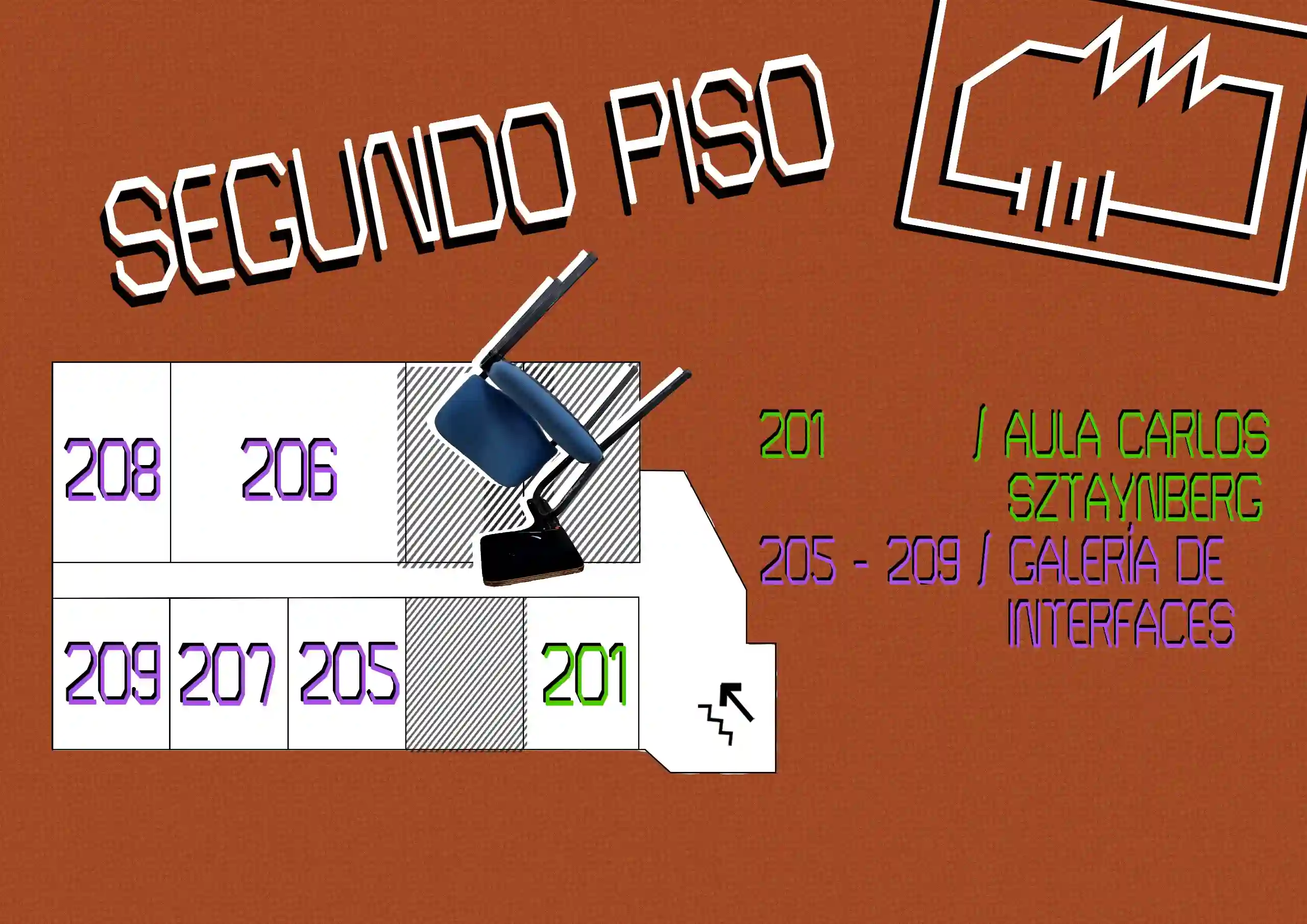 Segundo piso